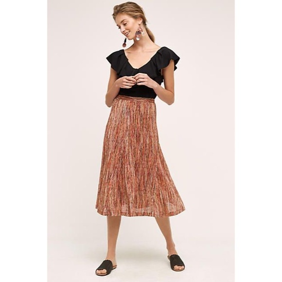 Anthropologie Dresses & Skirts - Maeve skirt